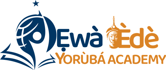 Ẹwà Èdè Yorùbá Academy Logo